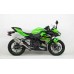 2018-2024 Kawasaki Ninja 400R/Ninja 500 Stainless Full System